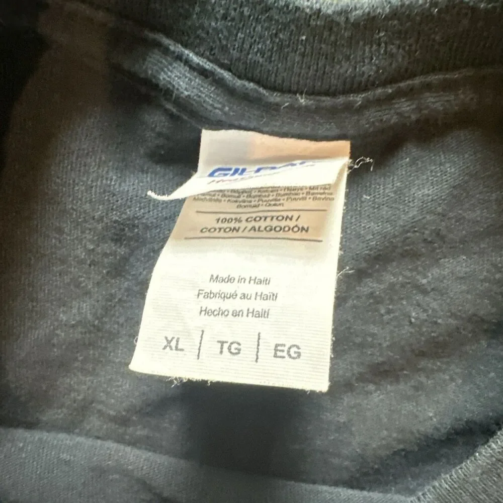 Baltimore Orioles SGA Chevrolet Co-Brand Tshirt Camaro XL BLACK Stadium Giveaway - Picture 7 of 8